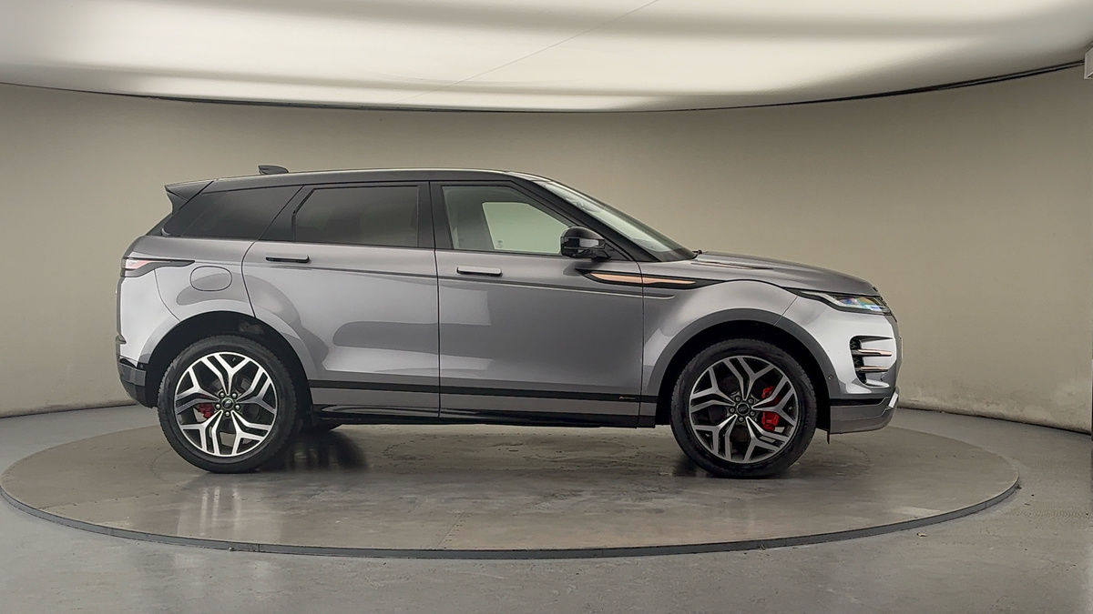 Used Land Rover Range Rover Evoque 2021 for sale - 76396756: Photo 36
