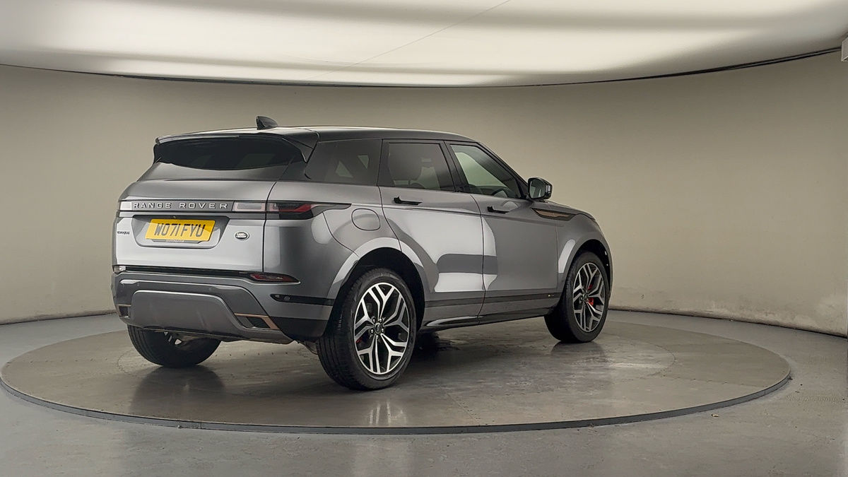 Used Land Rover Range Rover Evoque 2021 for sale - 76396756: Photo 39