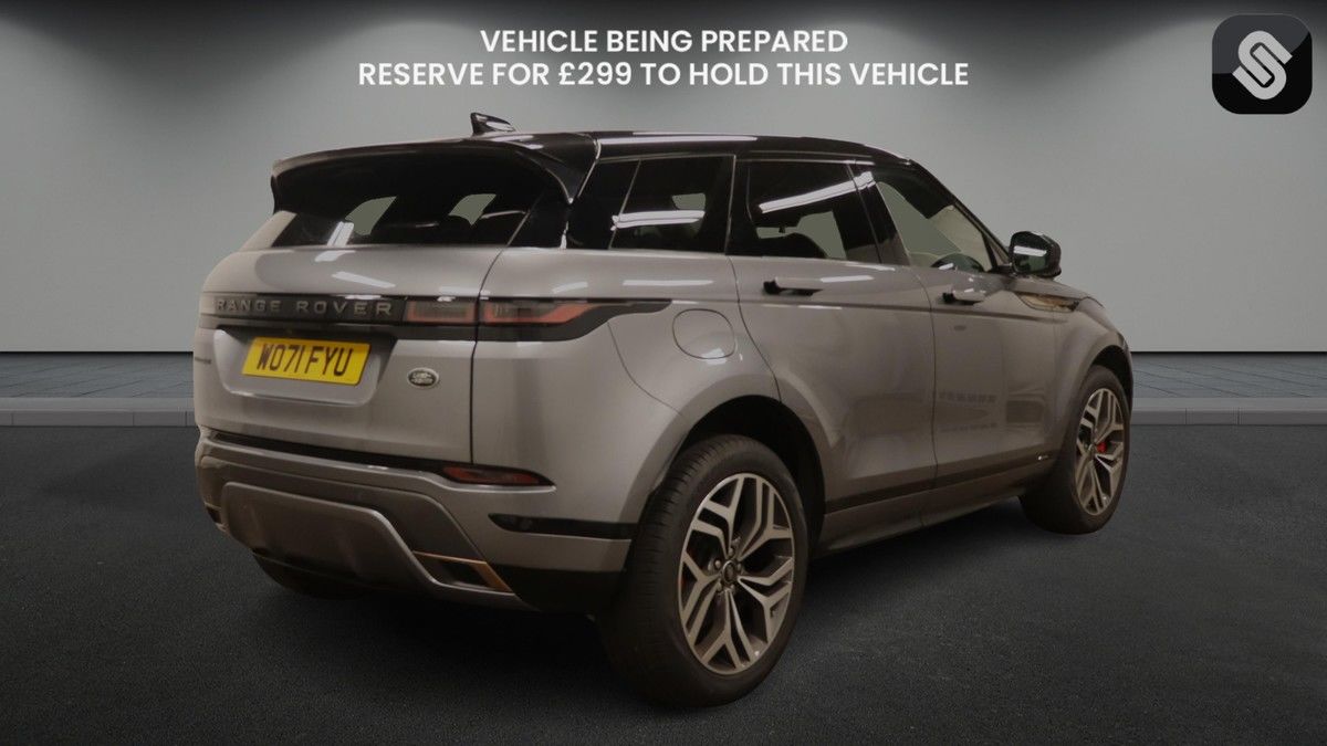 Used Land Rover Range Rover Evoque 2021 for sale - 76396756: Photo 4