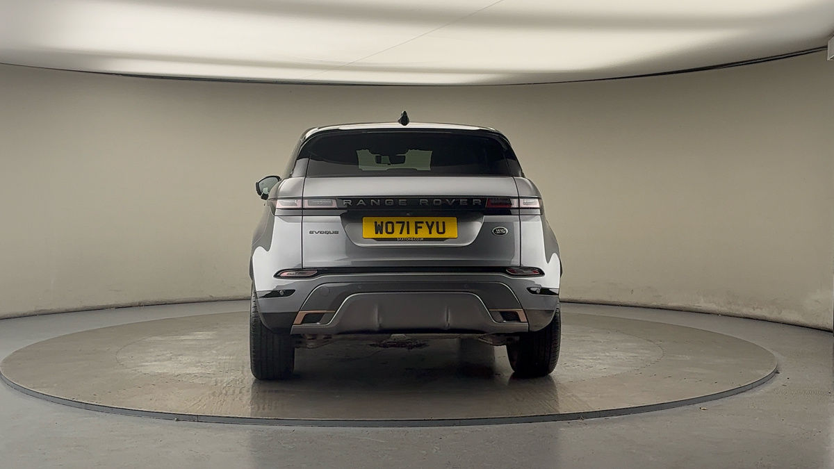 Used Land Rover Range Rover Evoque 2021 for sale - 76396756: Photo 41
