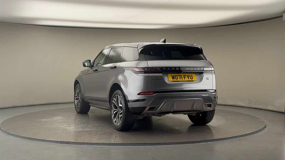 Used Land Rover Range Rover Evoque 2021 for sale - 76396756: Photo 42