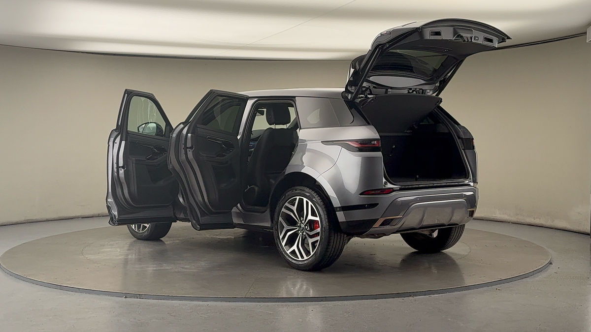 Used Land Rover Range Rover Evoque 2021 for sale - 76396756: Photo 43