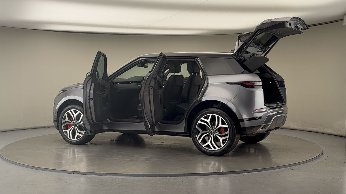 Used Land Rover Range Rover Evoque 2021 for sale - 76396756: Photo 45