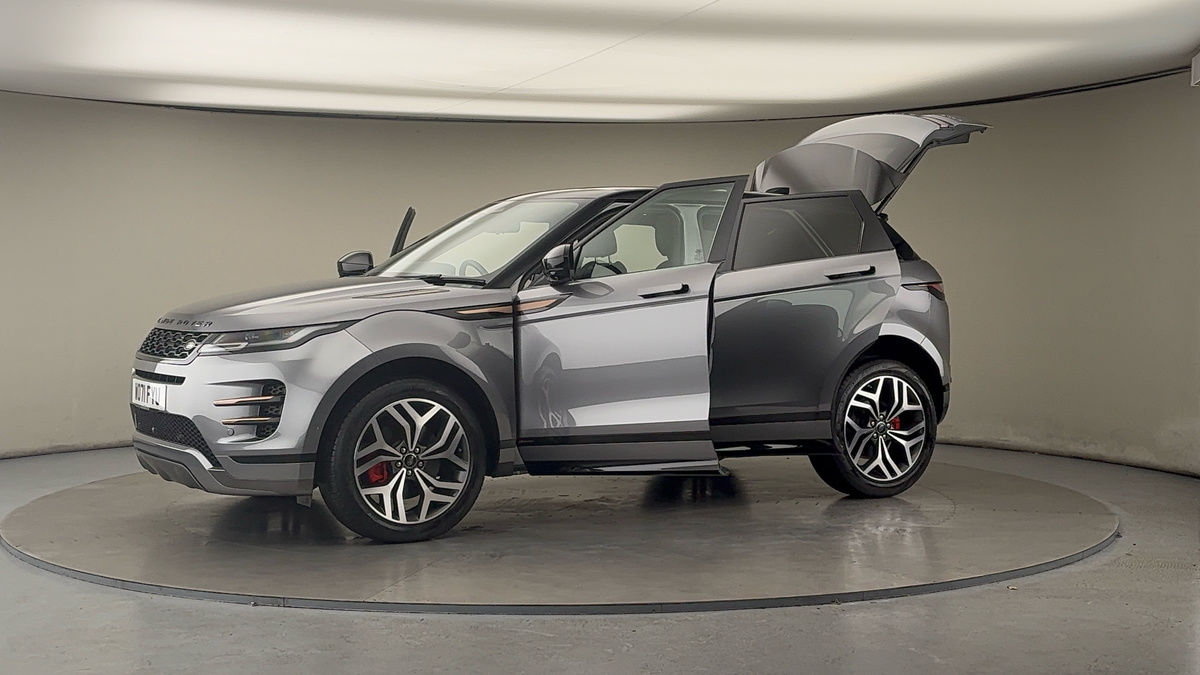 Used Land Rover Range Rover Evoque 2021 for sale - 76396756: Photo 48