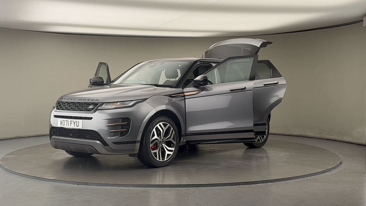Used Land Rover Range Rover Evoque 2021 for sale - 76396756: Photo 49