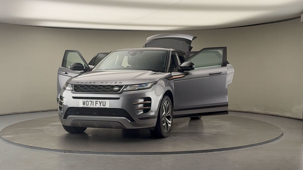 Used Land Rover Range Rover Evoque 2021 for sale - 76396756: Photo 50