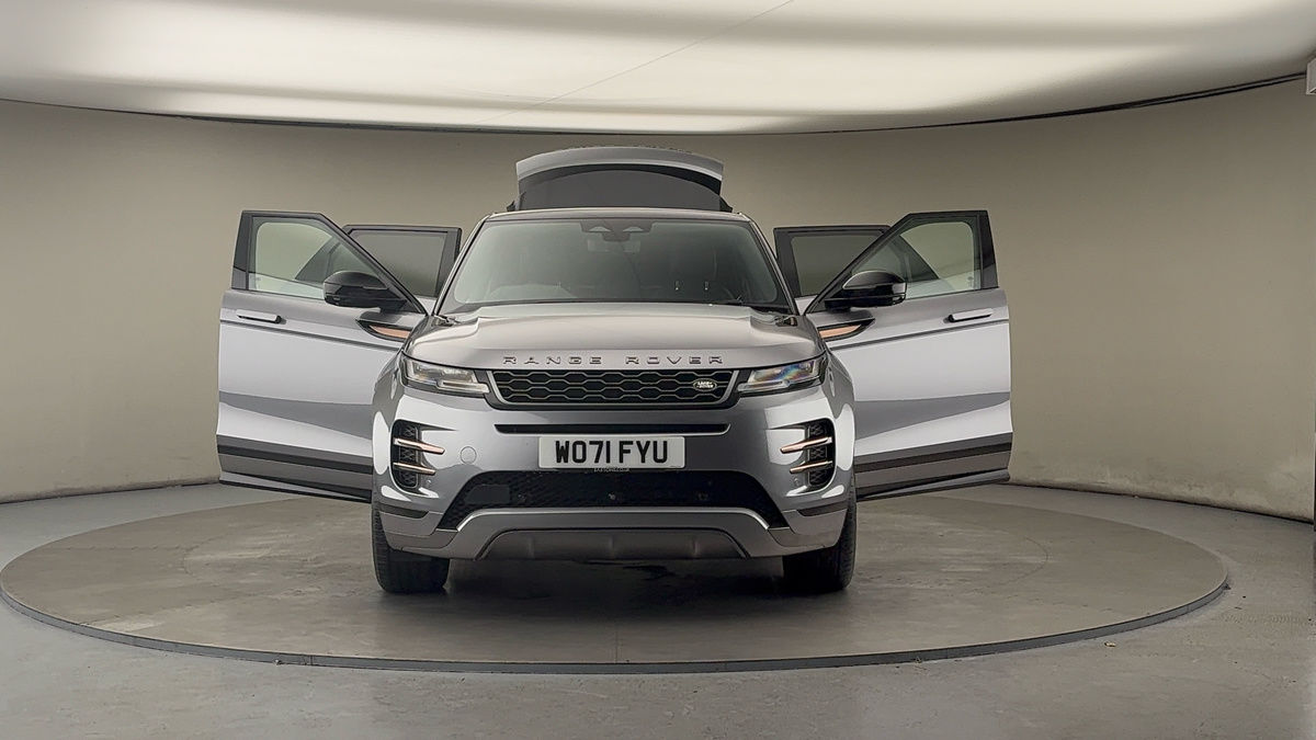 Used Land Rover Range Rover Evoque 2021 for sale - 76396756: Photo 51