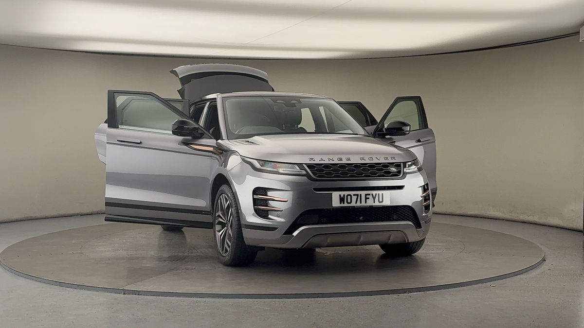 Used Land Rover Range Rover Evoque 2021 for sale - 76396756: Photo 52
