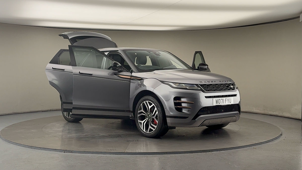 Used Land Rover Range Rover Evoque 2021 for sale - 76396756: Photo 53