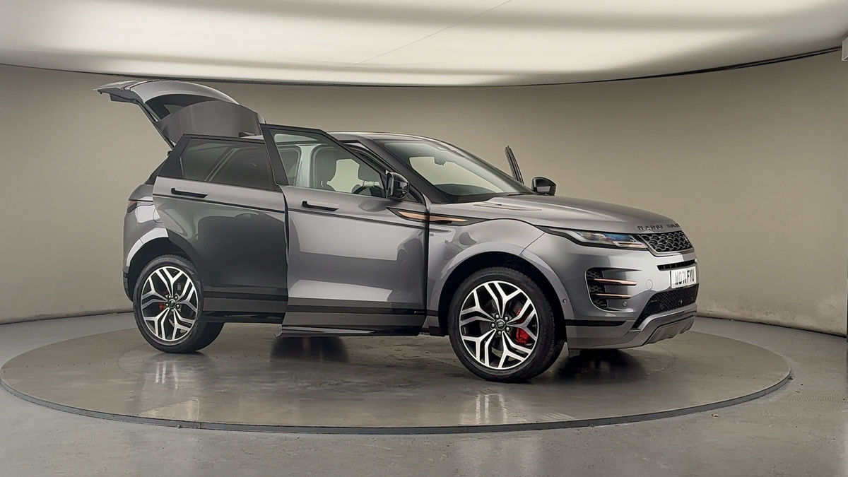 Used Land Rover Range Rover Evoque 2021 for sale - 76396756: Photo 54