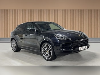 Used Porsche Cayenne 2021 for sale - 78888181: Photo