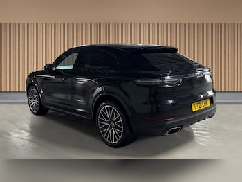 Used Porsche Cayenne 2021 for sale - 78888181: Photo