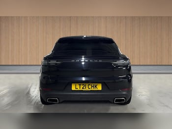 Used Porsche Cayenne 2021 for sale - 78888181: Photo