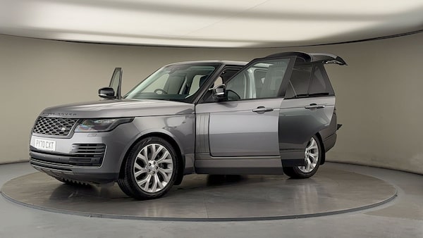 Used Land Rover Range Rover 2020 for sale - 76224270: Photo 22