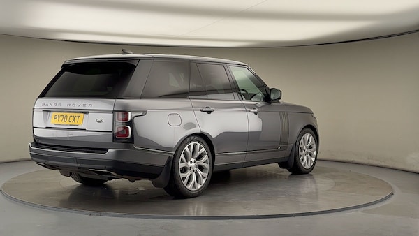 Used Land Rover Range Rover 2020 for sale - 76224270: Photo 39