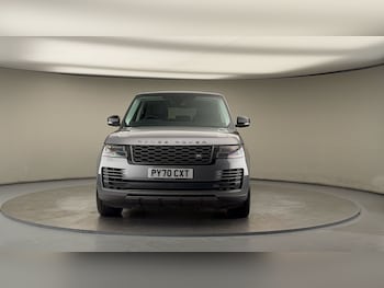 Used Land Rover Range Rover 2020 for sale - 76224270: Photo