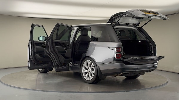 Used Land Rover Range Rover 2020 for sale - 76224270: Photo 43