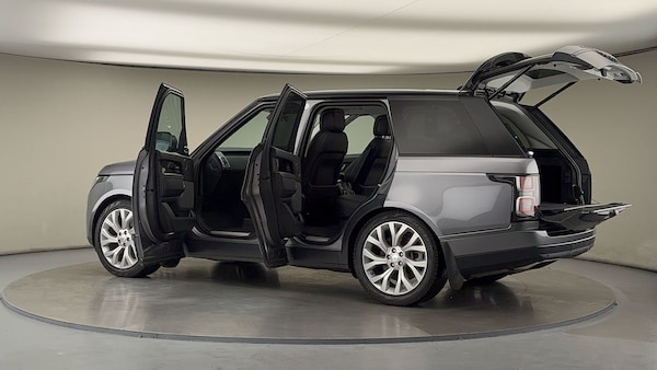 Used Land Rover Range Rover 2020 for sale - 76224270: Photo 45
