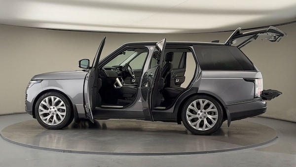 Used Land Rover Range Rover 2020 for sale - 76224270: Photo 46