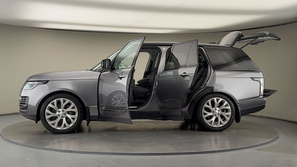 Used Land Rover Range Rover 2020 for sale - 76224270: Photo 47