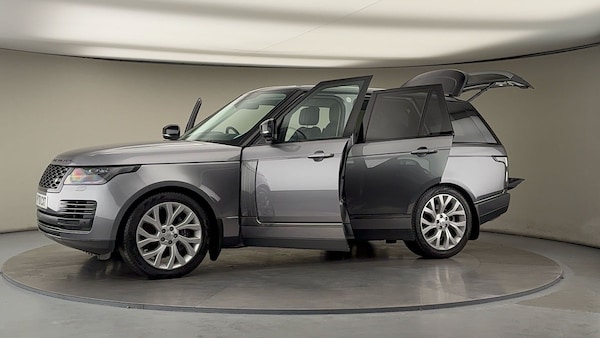 Used Land Rover Range Rover 2020 for sale - 76224270: Photo 48