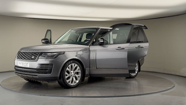 Used Land Rover Range Rover 2020 for sale - 76224270: Photo 49