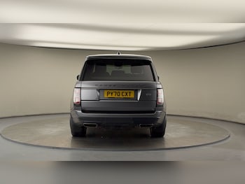 Used Land Rover Range Rover 2020 for sale - 76224270: Photo