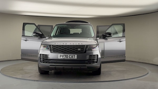 Used Land Rover Range Rover 2020 for sale - 76224270: Photo 51