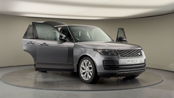 Used Land Rover Range Rover 2020 for sale - 76224270: Photo 53