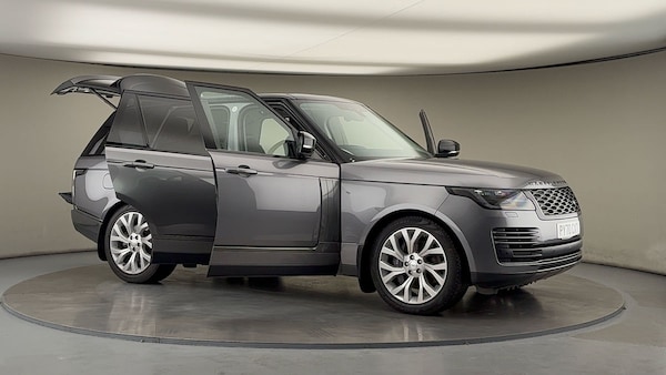 Used Land Rover Range Rover 2020 for sale - 76224270: Photo 54