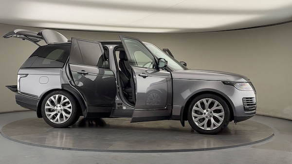 Used Land Rover Range Rover 2020 for sale - 76224270: Photo 55