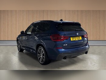 Used BMW X3 2021 for sale - 78840411: Photo