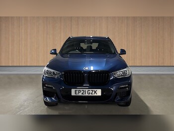 Used BMW X3 2021 for sale - 78840411: Photo