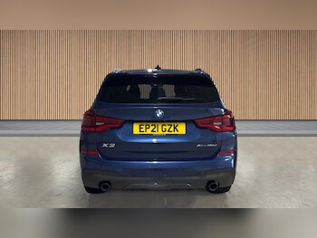Used BMW X3 2021 for sale - 78840411: Photo