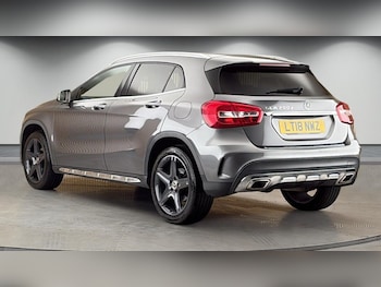 Used Mercedes-Benz GLA 2018 for sale - 78620296: Photo