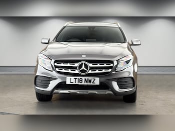 Used Mercedes-Benz GLA 2018 for sale - 78620296: Photo