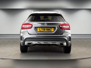 Used Mercedes-Benz GLA 2018 for sale - 78620296: Photo