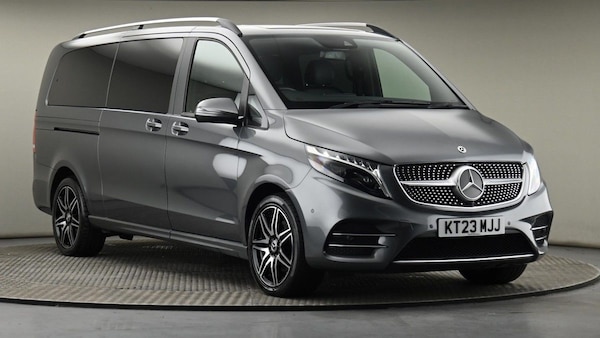 Used Mercedes-Benz V-Class 2023 for sale - 74807406: Photo 1