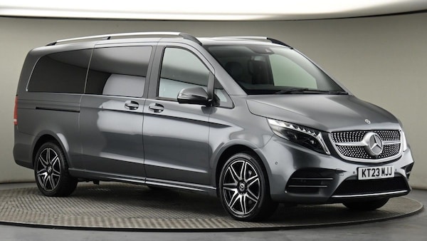 Used Mercedes-Benz V-Class 2023 for sale - 74807406: Photo 20