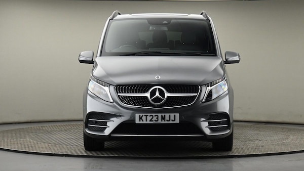 Used Mercedes-Benz V-Class 2023 for sale - 74807406: Photo 21