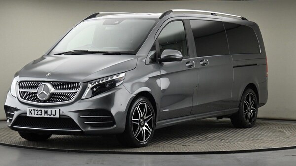 Used Mercedes-Benz V-Class 2023 for sale - 74807406: Photo 22
