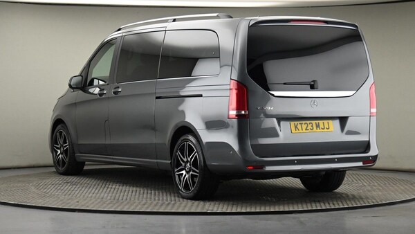 Used Mercedes-Benz V-Class 2023 for sale - 74807406: Photo 24