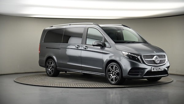 Used Mercedes-Benz V-Class 2023 for sale - 74807406: Photo 30
