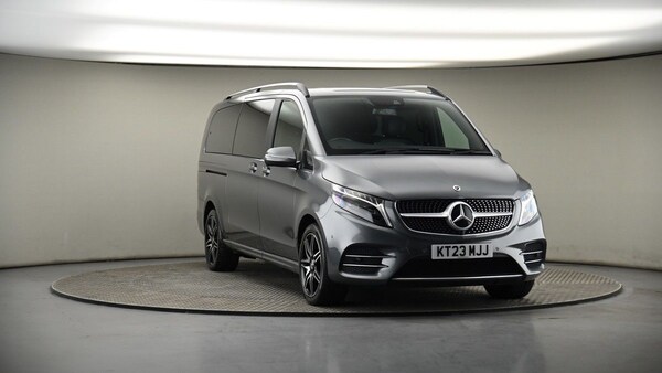 Used Mercedes-Benz V-Class 2023 for sale - 74807406: Photo 31