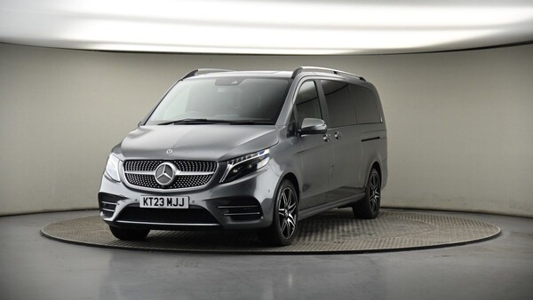Used Mercedes-Benz V-Class 2023 for sale - 74807406: Photo 32