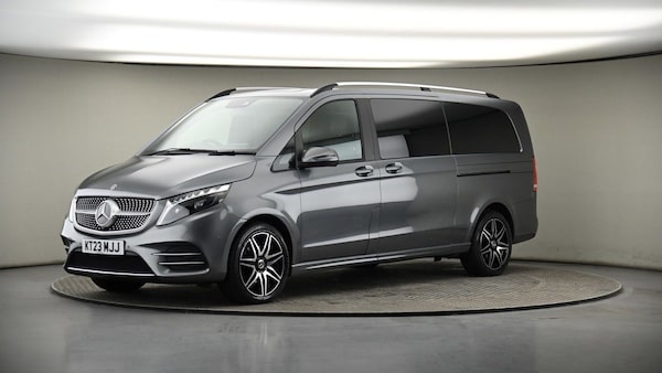 Used Mercedes-Benz V-Class 2023 for sale - 74807406: Photo 33