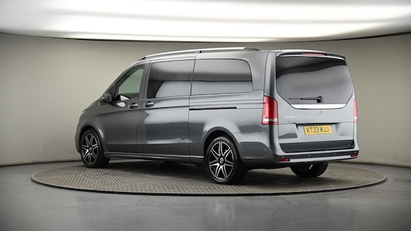 Used Mercedes-Benz V-Class 2023 for sale - 74807406: Photo 38