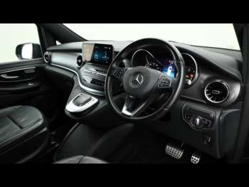 Used Mercedes-Benz V-Class 2023 for sale - 74807406: Photo