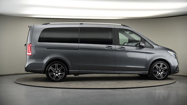 Used Mercedes-Benz V-Class 2023 for sale - 74807406: Photo 42