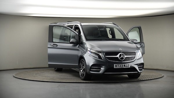 Used Mercedes-Benz V-Class 2023 for sale - 74807406: Photo 46